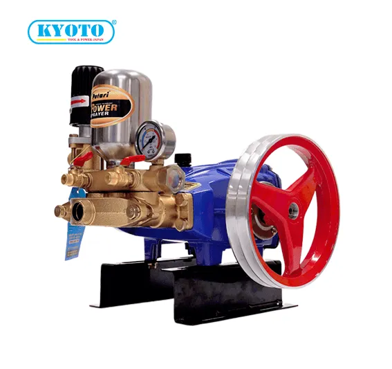 Thiết Bị Phun Thuốc Trừ Sâu (Màu Xanh). Mã: PX26V