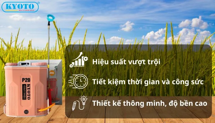 Những lợi ích lớn nhất của bình xịt điện Kyoto Việt Nam Những lợi ích lớn nhất của bình xịt điện Kyoto Việt Nam